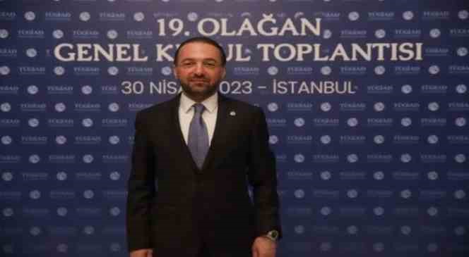 TÜGİAD’a kayyum atandı