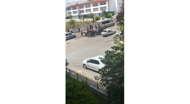 Yol ortasında kayınbiraderini kurşunladı