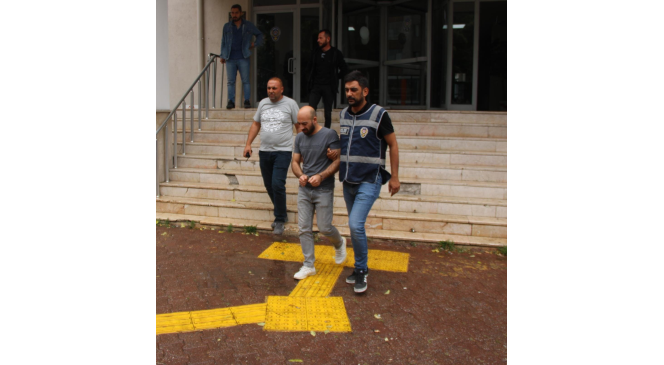 25 yıl kesinleşmiş cezası olan zehir taciri polisten kaçamadı