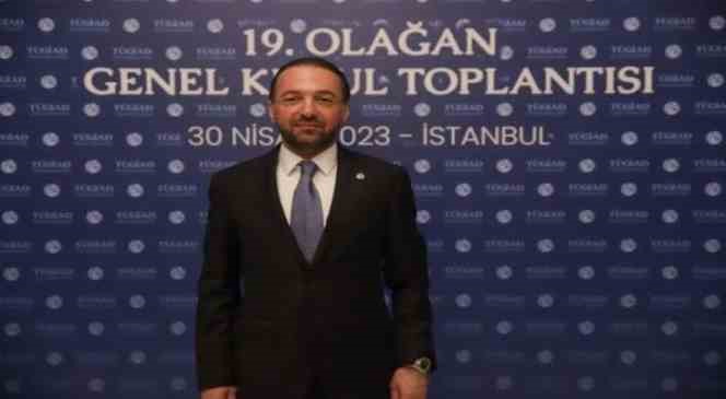 TÜGİAD Genel Merkeze kayyım atandı