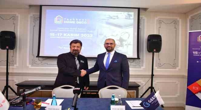 Türk züccaciye ve ev eşyaları sektörü Özbekistan’a çıkarma yapacak