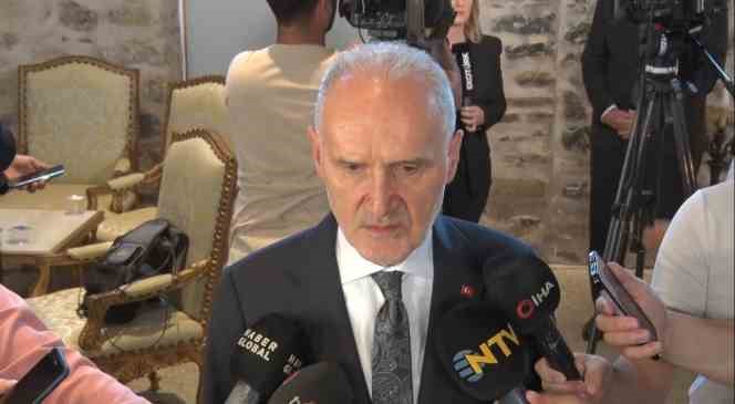 İstanbul’daki buluşma sonrası iş dünyası temsilcileri açıklama yaptı