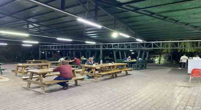 Belediye ait tesis hem 24 saat hizmet veriyor hem de 35 kişiye iş imkanı sunuyor