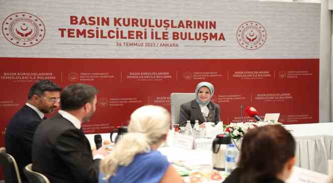 Bakan Göktaş: “Süresiz nafaka adil bir durum değil”