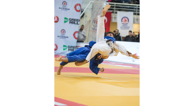 Analig Judo Türkiye Finalleri Denizli’de başlıyor