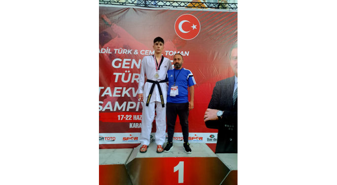 Tekvando şampiyonasına Şahinbey damgası