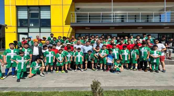 ASKF’den değerler eğitimi