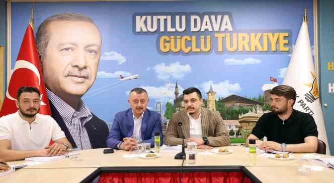 Başkan Büyükakın : “Şehrimize hizmet etmeyi büyük bir onur ve görev biliyoruz”