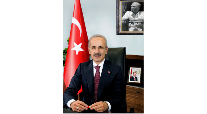 Bakan Uraloğlu: “FETÖ devletimizin her noktasına sızarak milli irademizi ortadan kaldırmaya çalıştı”