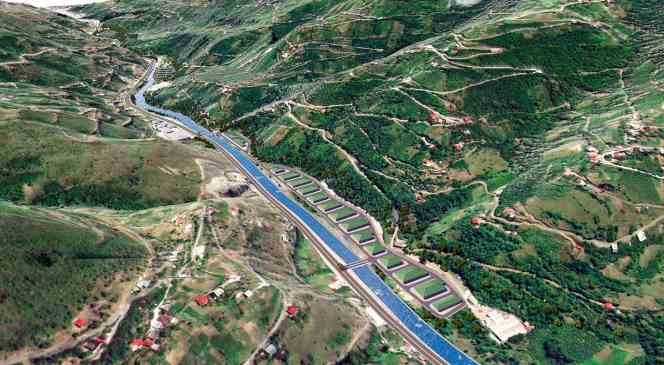 Akçaabat Küçük Sanayi Sitesi için alınan acele kamulaştırma kararı Resmi Gazete’de yayımlandı