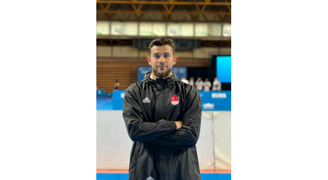 Fatih Şen Hırvatistan’da şampiyon oldu