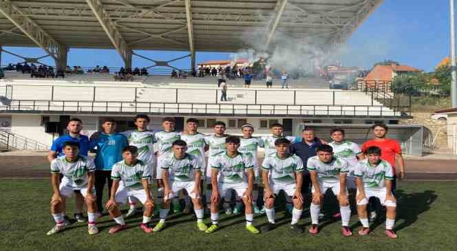 Salihli’nin gençleri kupayı Manisa’ya getirmek istiyor