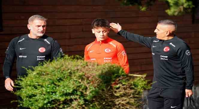 Stefan Kuntz: “Arda’nın olağanüstü bir yeteneği var”