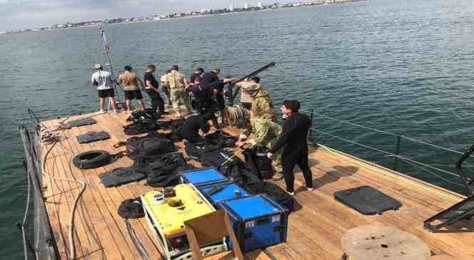 SAS Timi Romanya’daki tatbikata iştirak etti