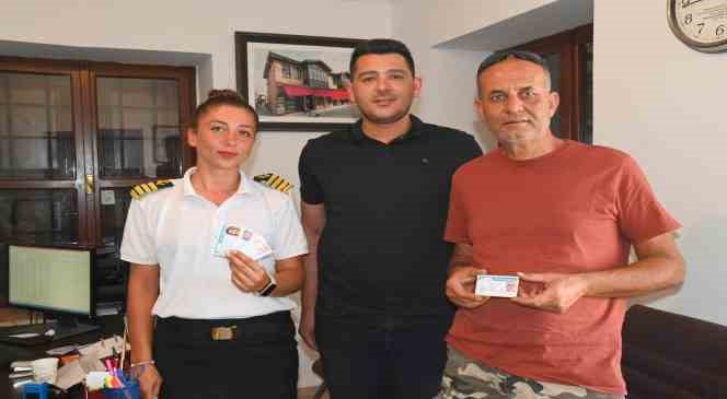 Başkan Sözen, Side esnafının  ulaşım sorununu çözdü