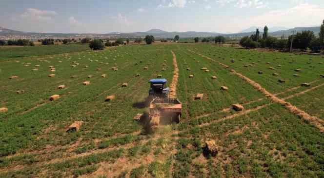 Toprak Büyükşehir’den, üretim kooperatiflerden