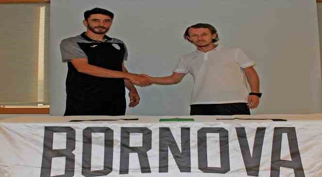 Bornova FK, Mehmet Taşçı’yı kadrosuna kattı