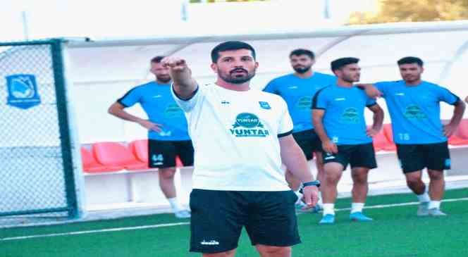 Yunusemre Belediyespor’da Suat Avcı dönemi