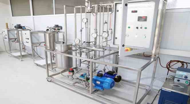 Bu arıtma sistemiyle atık sular, tarımda kullanılabilecek