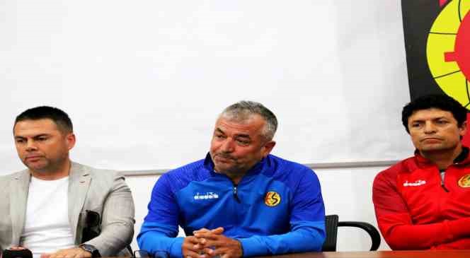 Eskişehirspor altyapısını güçlendiriyor