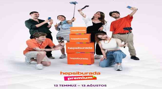 Hepsiburada, Meta iş birliği ile gençleri ‘Premium Challenge’a davet ediyor