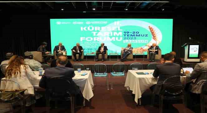 Başkan Altay: “Dünyadaki israfın önlenmesi için gayret göstereceğiz”