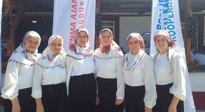 Ballıpınar’lı Kadın Girişimciler projelerini tanıttılar