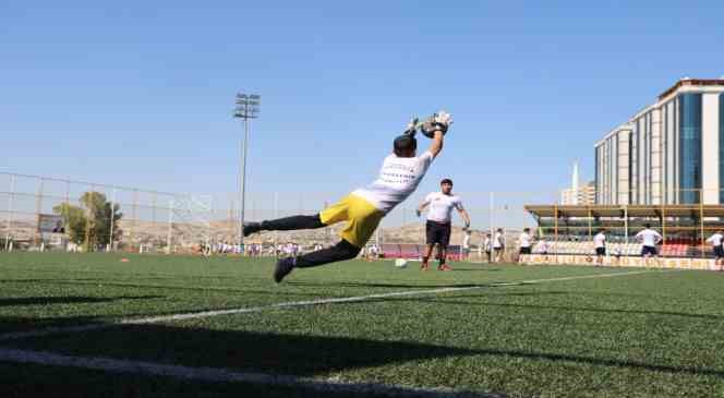 Şanlıurfa’da 100 bin çocuk spor yapıyor