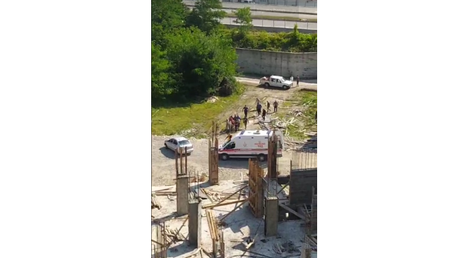 Elektrik akımına kapılan 17 yaşındaki işçi hayatını kaybetti