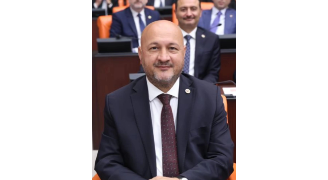 Milletvekili Kurt’tan içme suyu açıklaması