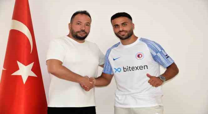Fethiyespor, Özcan Yaşar’ı kadrosuna kattı