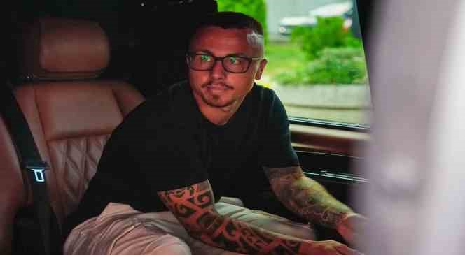 Angelino, İstanbul’a geldi