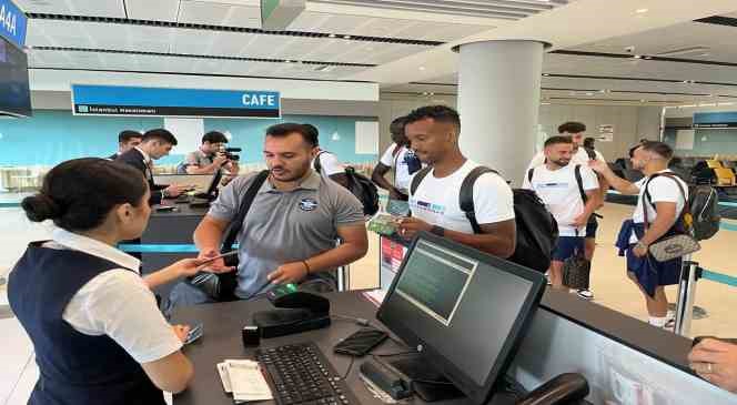 Adana Demirspor, Cluj’a gitti