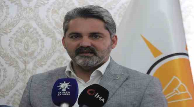 AK Parti İl Başkanı Üzüm: “Bizimle çalışmak isteyen hemşehrilerimize ihtiyacımız var”