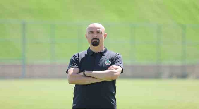 Gökhan Çelebi, Alanyaspor’un idari menajeri oldu