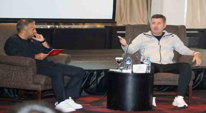 Eroğlu: Zayıf yanım bilinirlik konusunda eksik kalmamız