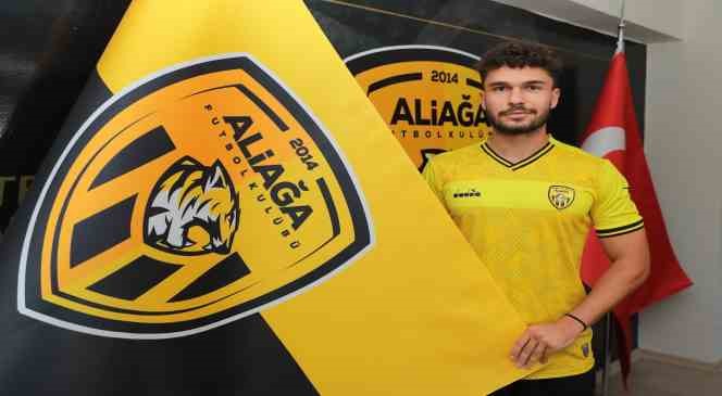 Aliağa FK’ya Beşiktaş’tan genç sol bek