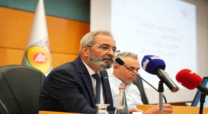 Başkan Bozdoğan: “Plaj projesi aynen devam edecek