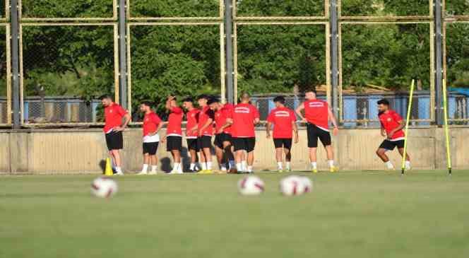 Talasgücü Belediyespor ’Bismillah’ dedi