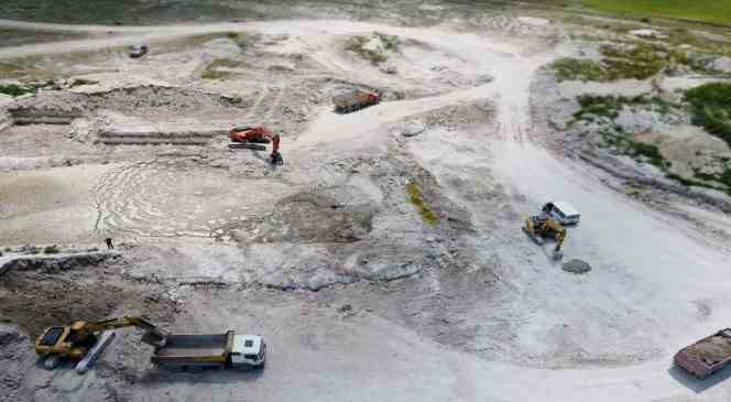 Kütahya OSB’de atık su arıtma tesisinde kapasite artırım çalışmaları