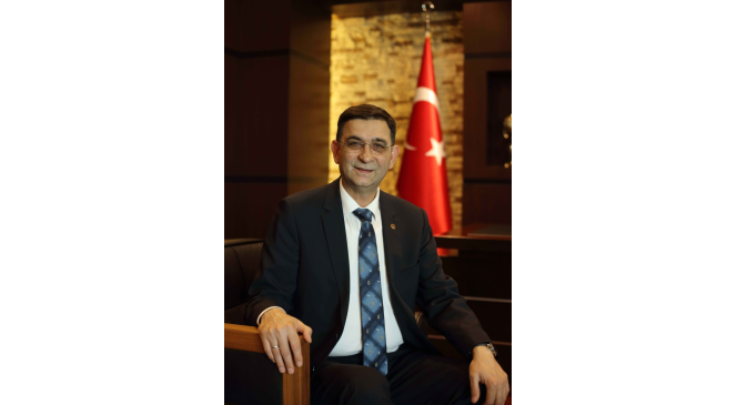 Ünverdi’den iş dünyasına yeşil dönüşüm çağrısı