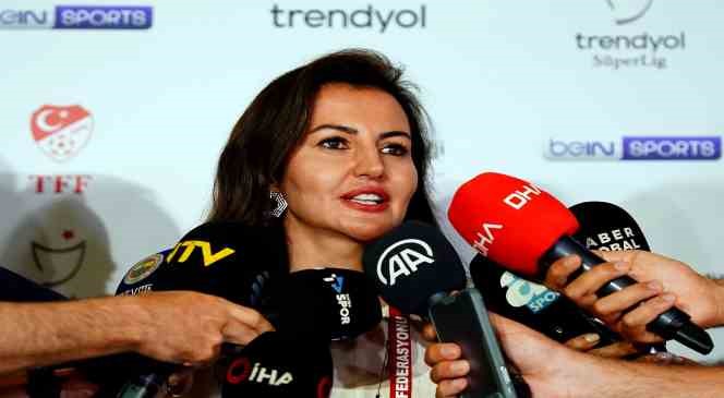 Mehtap Mutluşan Ferah: “Stat sponsorluğunda pazarlık aşamasındayız”