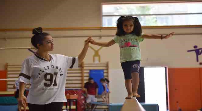 Yıldırım’da 187 bin 500 kişi sporla buluştu
