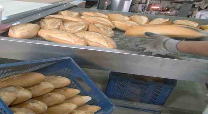 Muğla’da ekmek 7,5 liradan 6,5 liraya düşürüldü