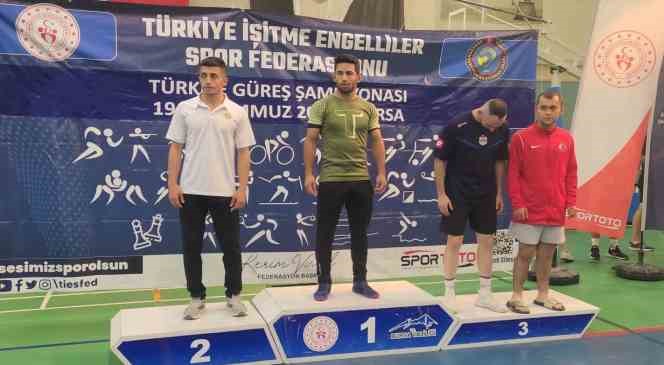 Torku’dan bir şampiyonluk daha