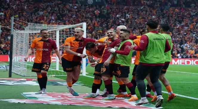 Galatasaray’ın muhtemel rakipleri belli oldu