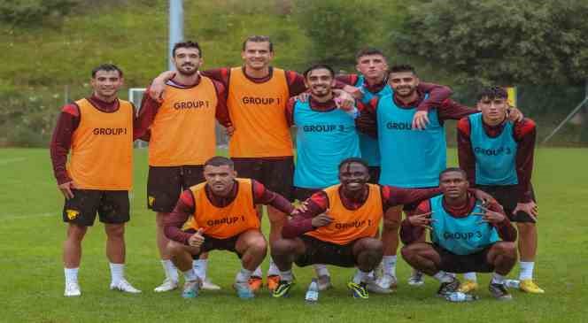 Göztepe’nin hazırlık maçları belli oldu