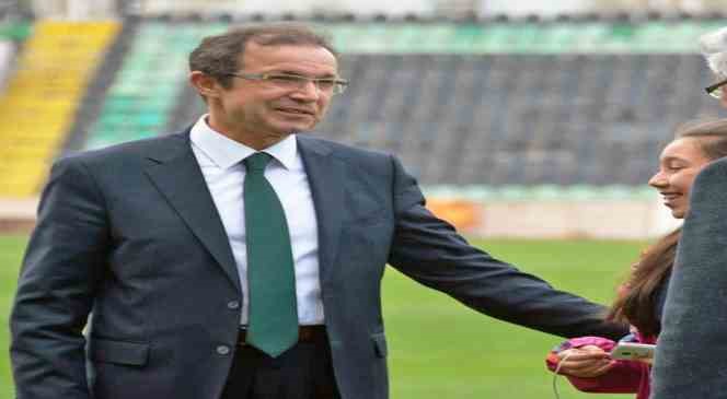 Merkez Hakem Kurulu’nun yeni başkanının Ahmet İbanoğlu olması bekleniyor