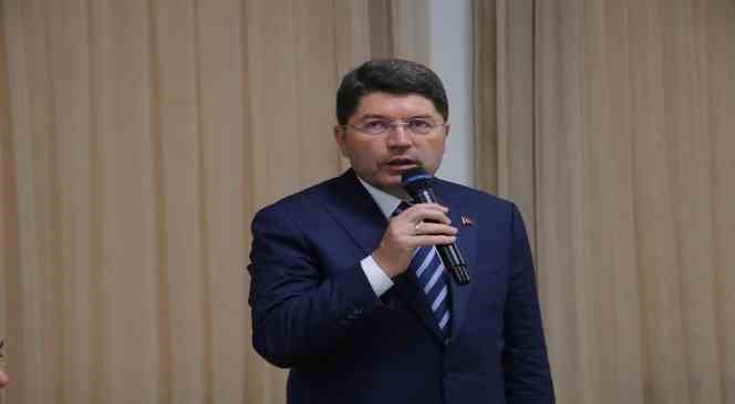 Bakan Tunç: “Cezaevlerinde 15 bin civarında FETÖ mensubu var”