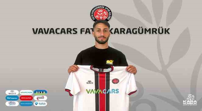 Karagümrük, Can Keleş’i kadrosuna kattı